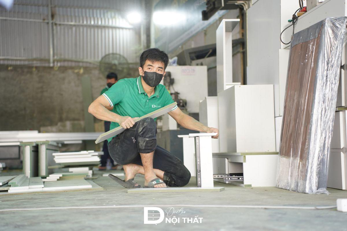 thi công nội thất nhà phố
