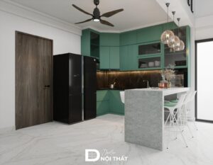 phòng bếp 12m2