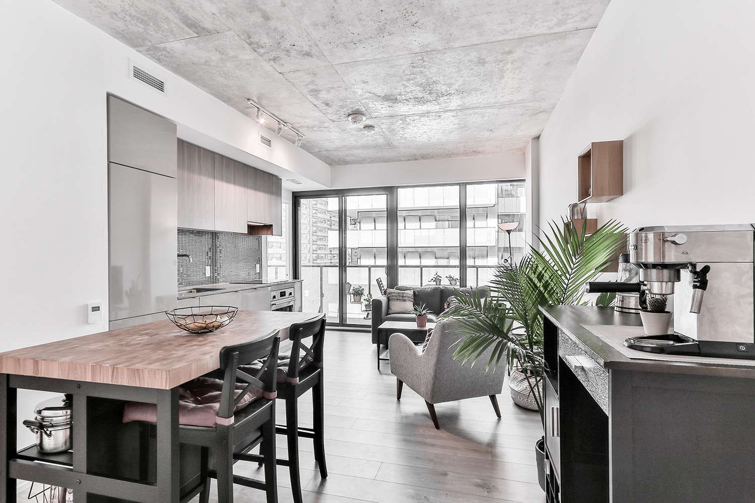 phòng bếp 20m2