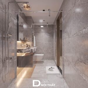 Thiết kế phòng tắm đẹp