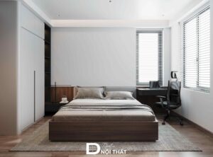 Dự án thiết kế nội thất biệt thự tại Yên Thành - Em Toản