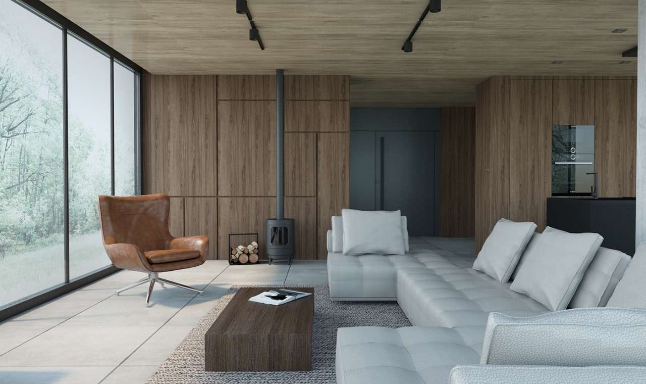 phong cách bauhaus