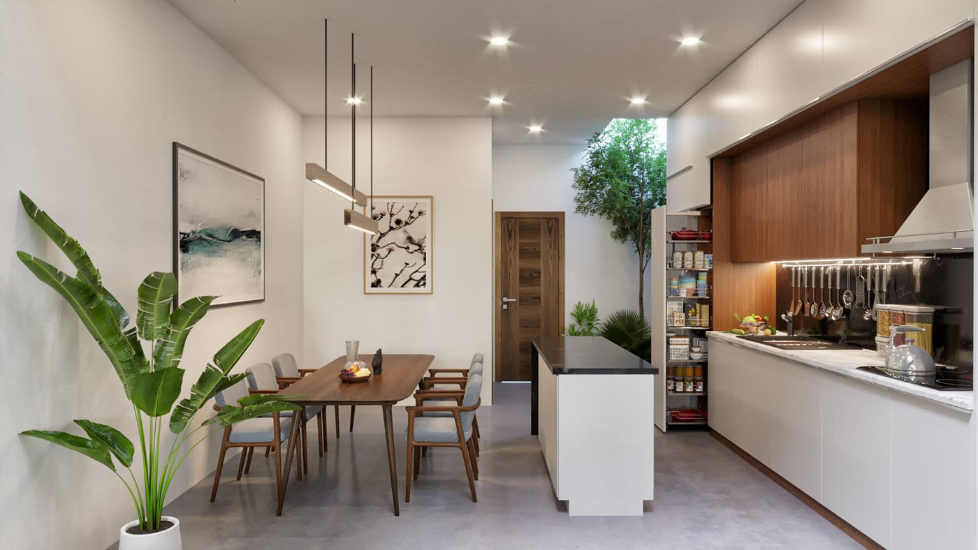 phong cách bauhaus