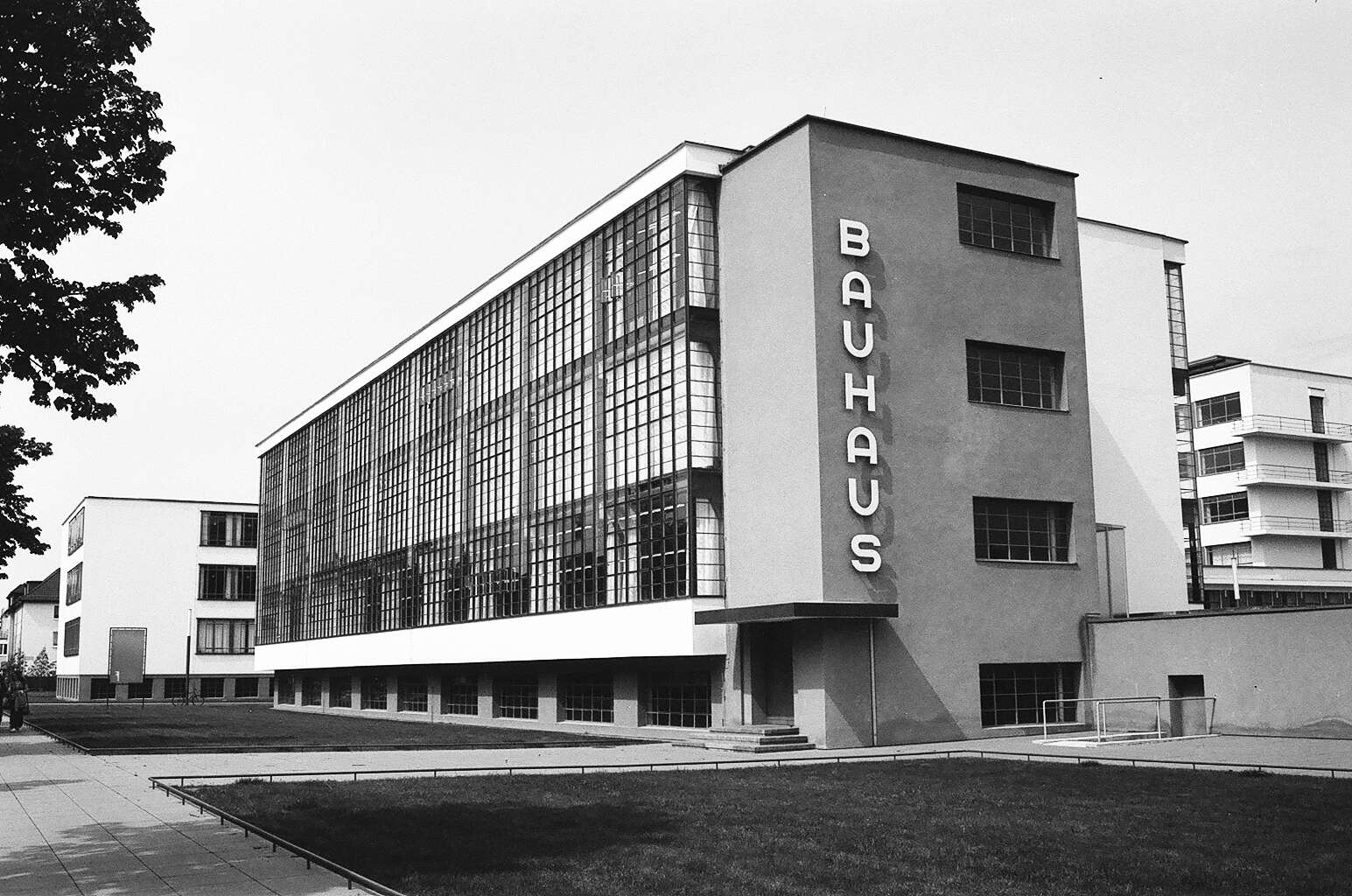 phong cách bauhaus