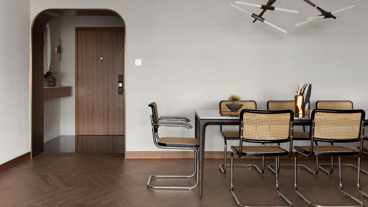 phong cách bauhaus
