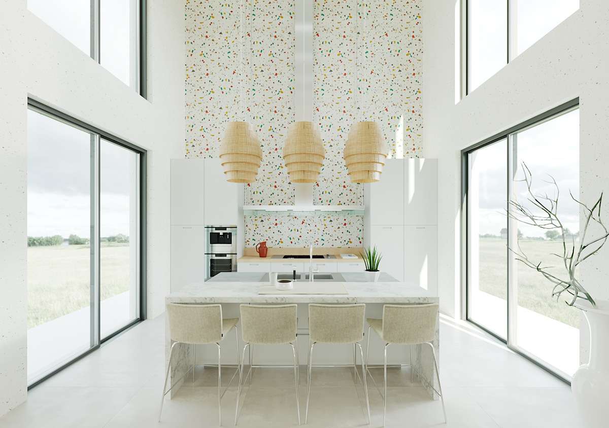 phong cách bauhaus