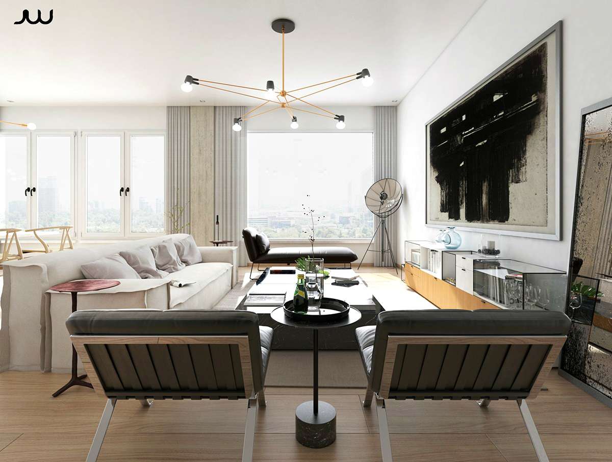 phong cách bauhaus