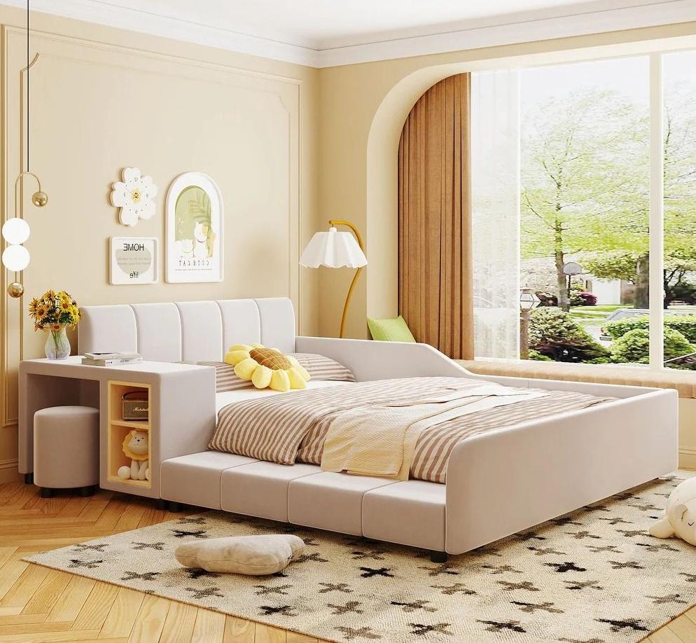 phòng ngủ luxury