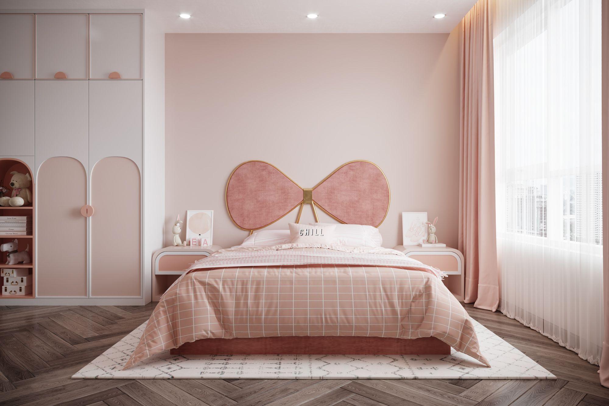 phòng ngủ luxury