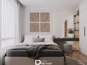 40+ Mẫu thiết kế phòng ngủ 13m2 đẹp, hiện đại nhất 2026