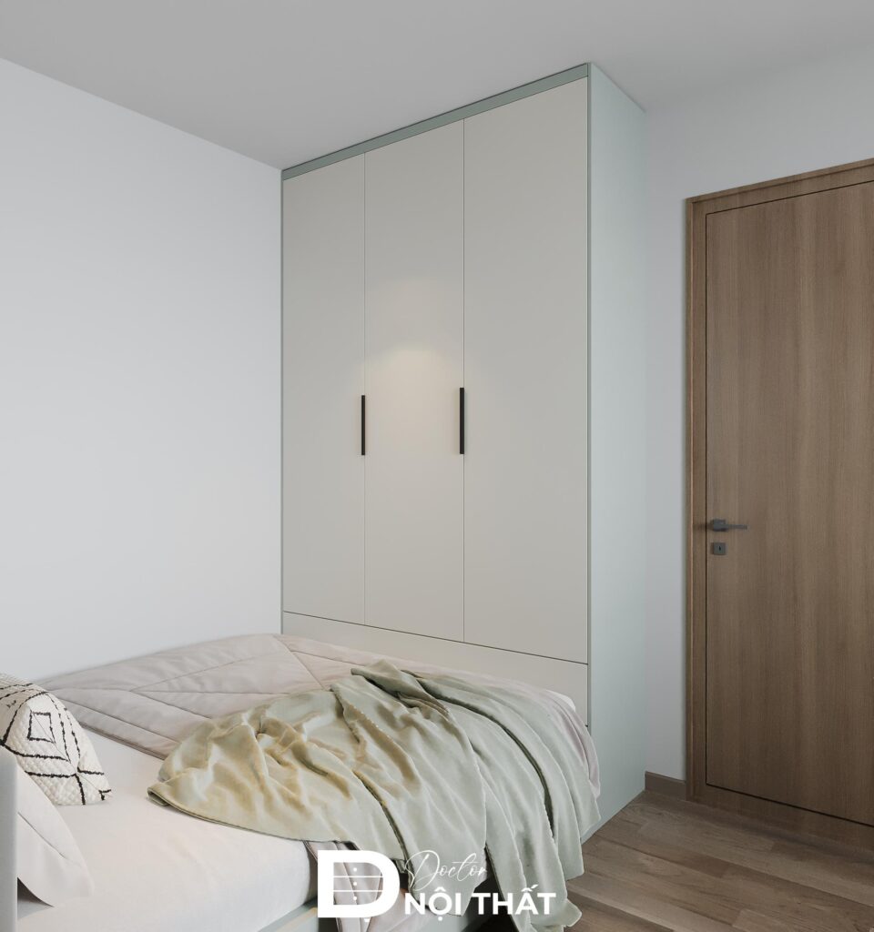 35+ Mẫu thiết kế phòng ngủ nhỏ 5m2 đẹp, đơn giản, tiện nghi