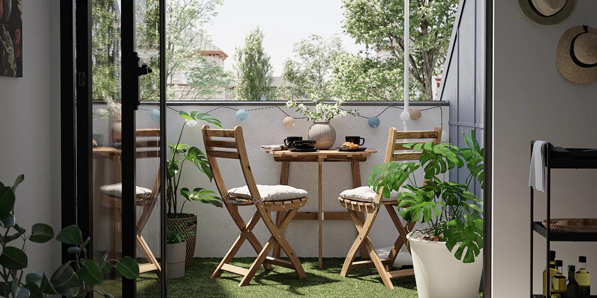 Thiết kế ban công