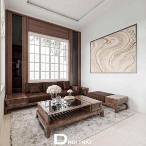 Dự án thiết kế nội thất nhà phố 32m2 cho cô Bình Xuân
