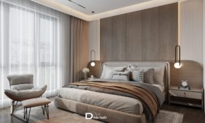 giường cưới