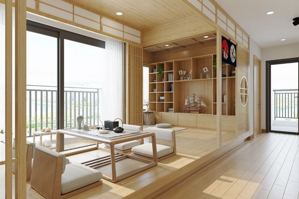 Giải pháp phù hợp với diện tích chung cư có nhiều hạn chế