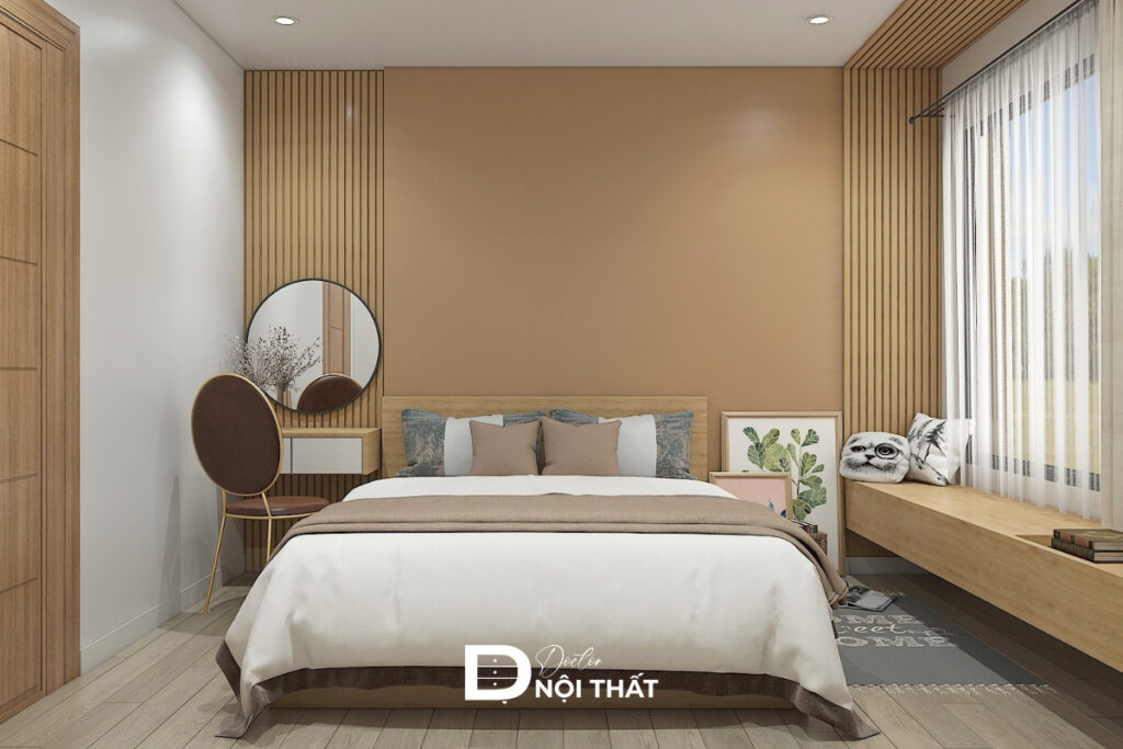 50+ ý tưởng thiết kế phòng ngủ 35m2 hiện đại, sang trọng