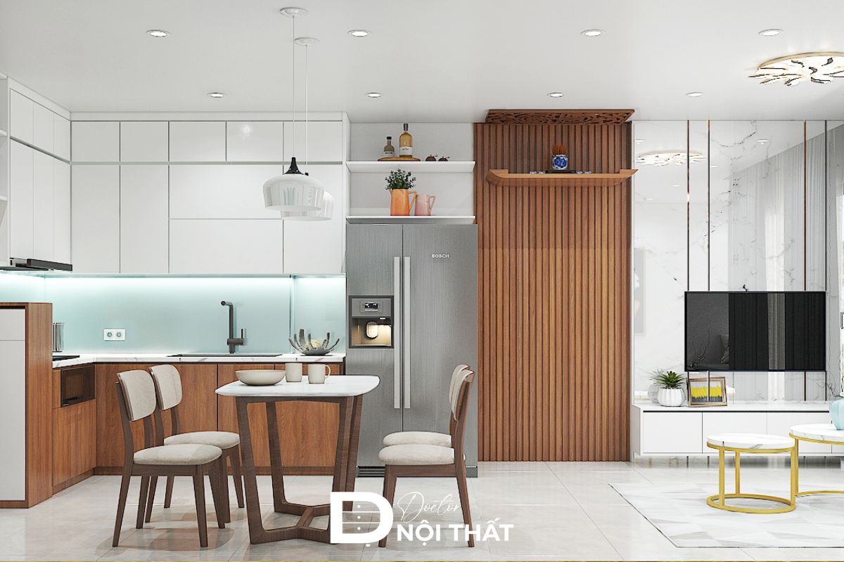 Chọn phong cách thiết kế không gian thích hợp nhất