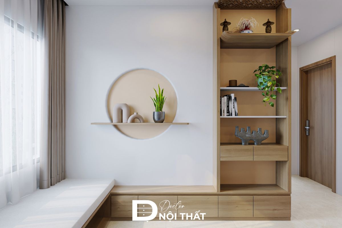 Tận dụng ánh sáng thiên nhiên cho căn hộ