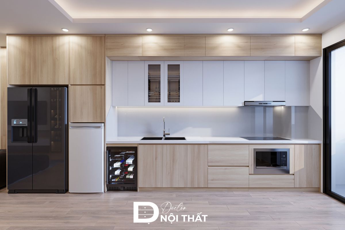 Ưu tiên sự tối giản tạo không gian thông thoáng