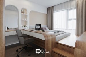 Khắc phục phòng ngủ bí bách với 10+ mẹo đơn giản mà hiệu quả