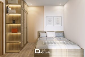 40+ Mẫu phòng ngủ phong cách Wabi Sabi đẹp, đơn giản 2026