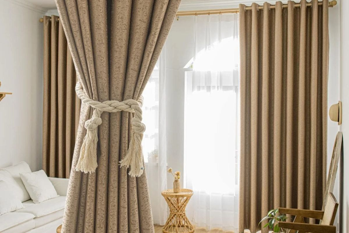 mẫu rèm cửa sổ phòng ngủ đẹp