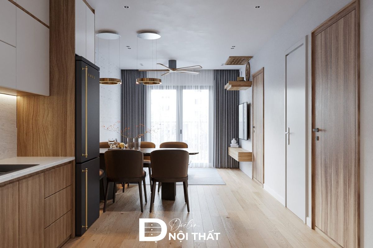 Chọn màu phù hợp cho ngôi nhà để trang trí