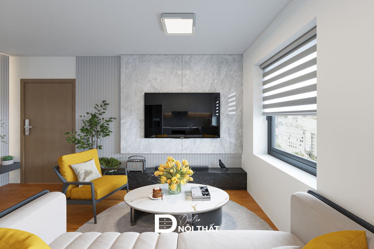 Thiết kế phòng ngủ hiện đại sử dụng nội thất đa năng, tối ưu diện tích