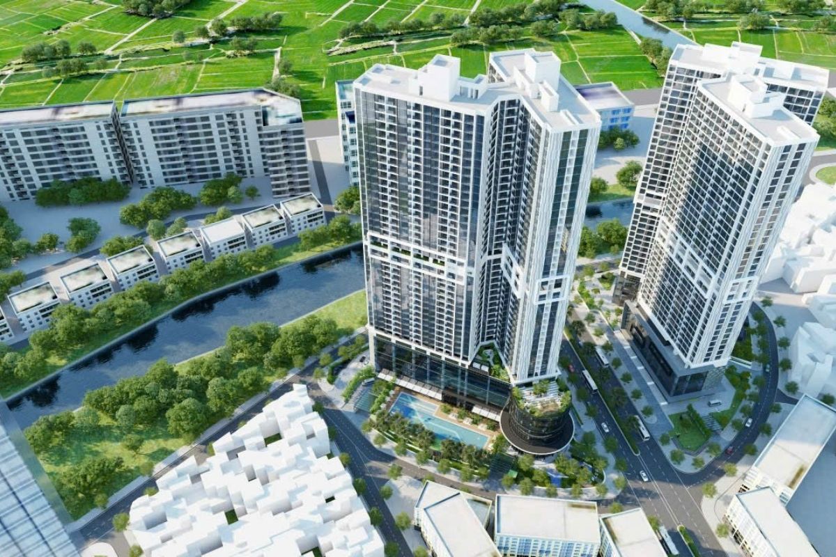 Giới thiệu chung về dự án chung cư Kepler Land Mỗ Lao Hà Đông (Nguồn: Sưu tầm)