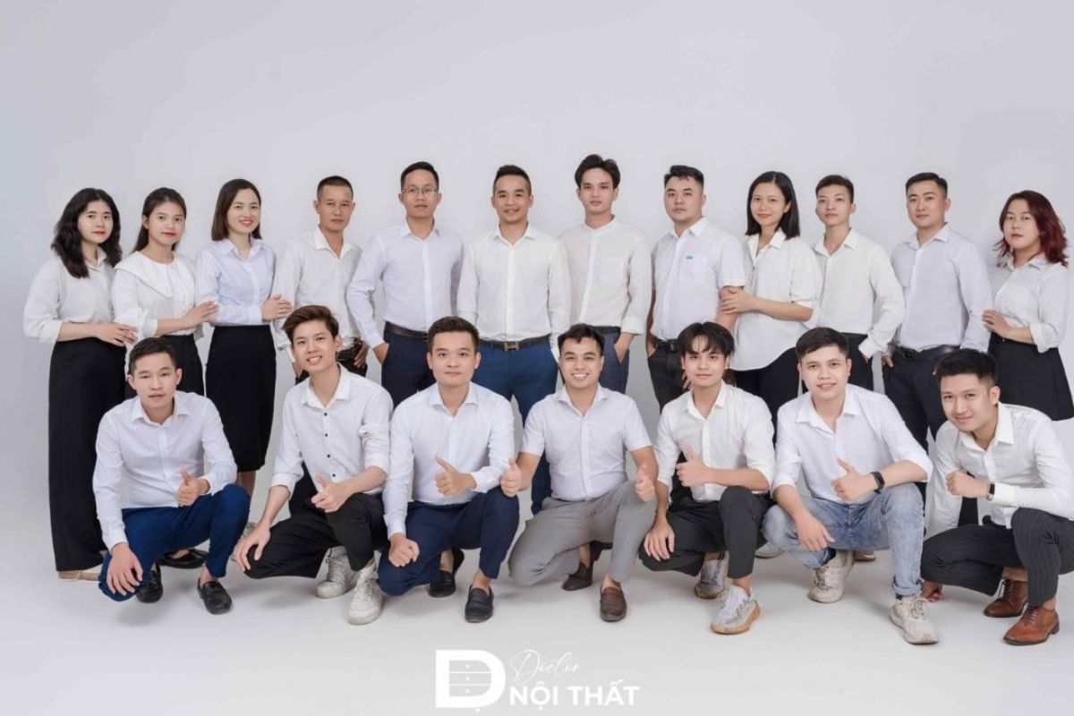 Doctor Nội Thất - Đơn vị thiết kế nội thất chung cư The Canopy Residences VinSmart nhiều năm kinh nghiệm