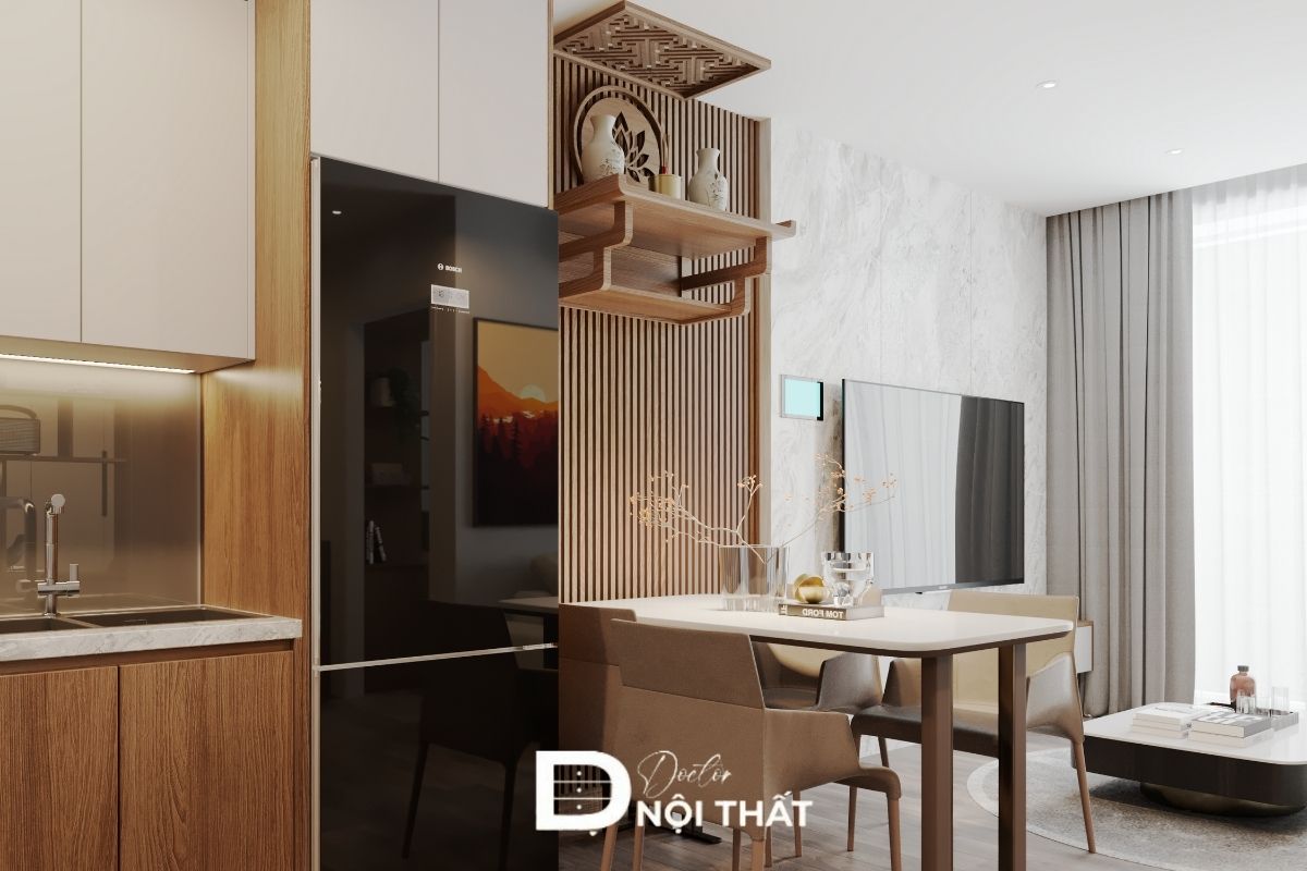 Nội thất hiện đại