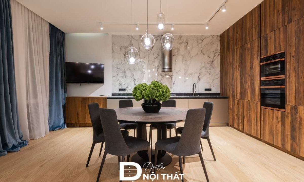 Không gian nội thất sẽ được sử dụng nhiều mau nâu, gỗ