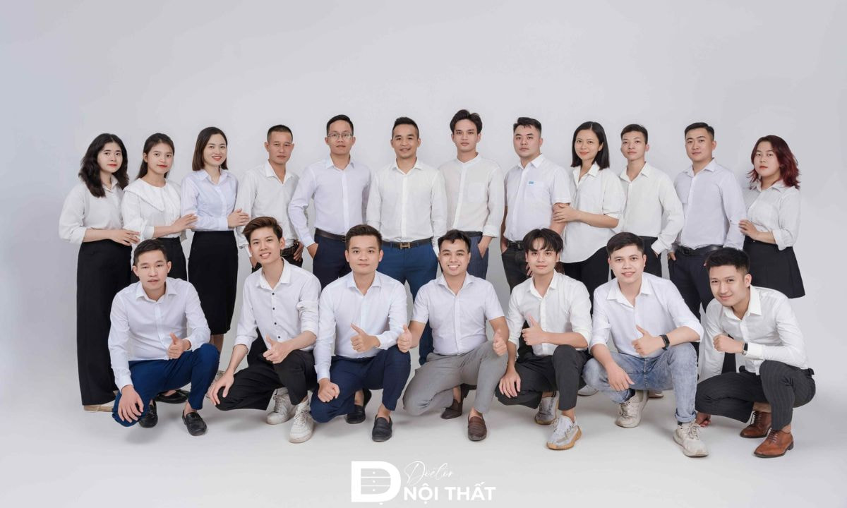Doctor Nội Thất có nhiều năm kinh nghiệm trong lĩnh vực thiết kế và thi công nội thất