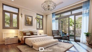 thiết kế nội thất khách sạn 5 sao