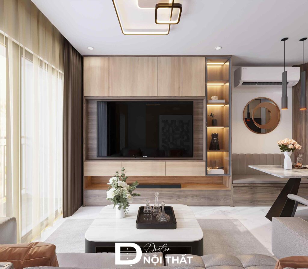 thiết kế nội thất quận 1