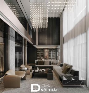 Thiết kế nội thất chung cư Lumi Hanoi Capitaland