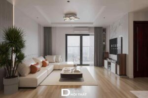 thiết kế nội thất quận 2