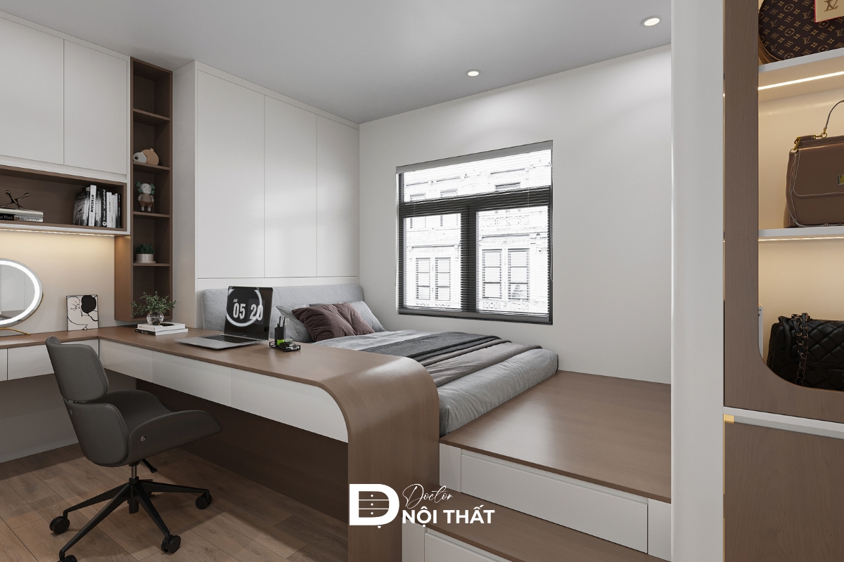 Năng lượng từ cửa ra vào sẽ ảnh hưởng không tốt đến sức khỏe của bạn