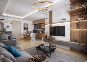 Top 10 công ty thiết kế nội thất Cần Thơ uy tín nhất