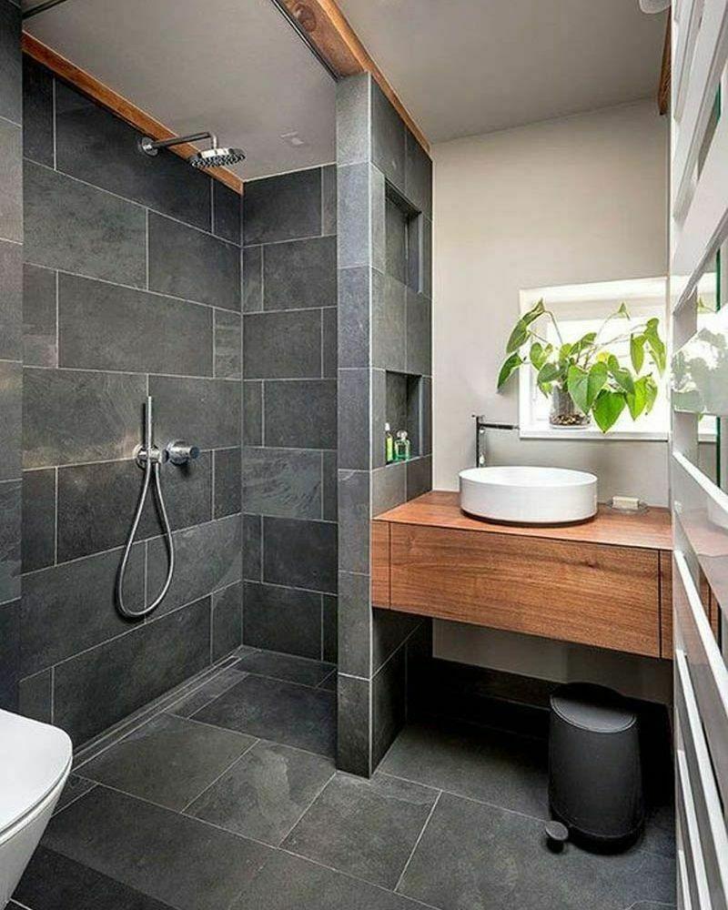Ưu tiên những thiết bị vệ sinh nhỏ gọn để tiết kiệm diện tích (nguồn: sưu tầm)