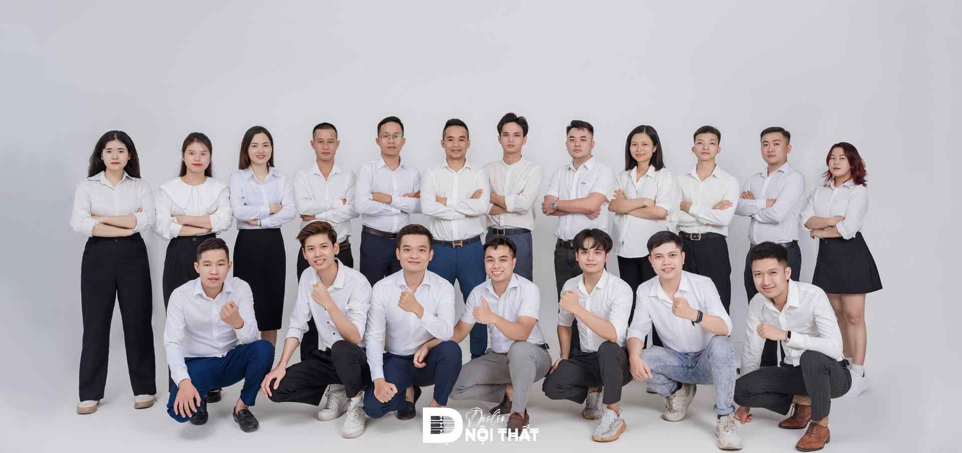 Doctor Nội Thất - Công ty thiết kế, thi công nội thất phòng ngủ uy tín