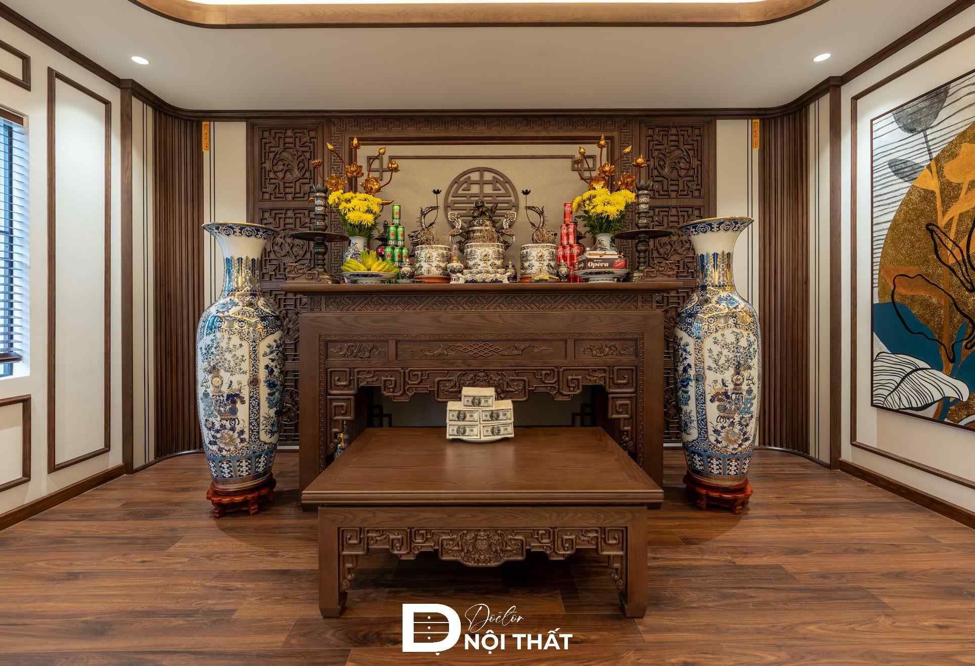 Ưu tiên các đơn vị thi công nội thất biệt thự uy tín, giàu kinh nghiệm