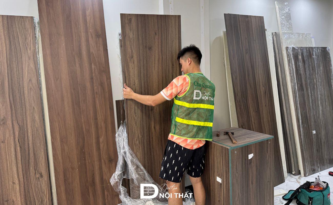 Ưu tiên những vật liệu nội thất cao cấp để đảm bảo độ bền
