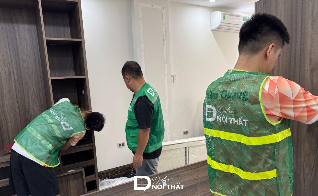 Kiểm soát chi phí thi công nội thất nhà phố để tránh phát sinh