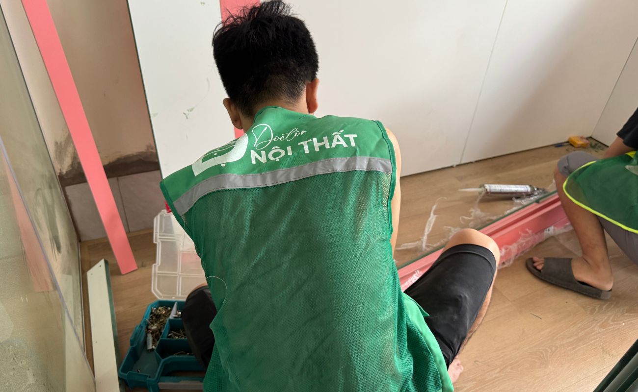 Sở hữu xưởng sản xuất nội thất rộng 1000m2