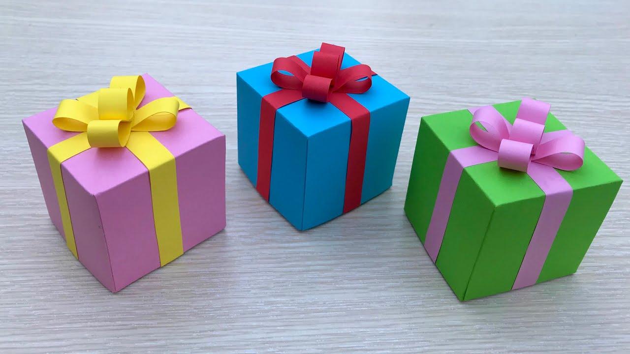 Trang trí Noel văn phòng bằng hộp quà Handmade (nguồn: sưu tầm)