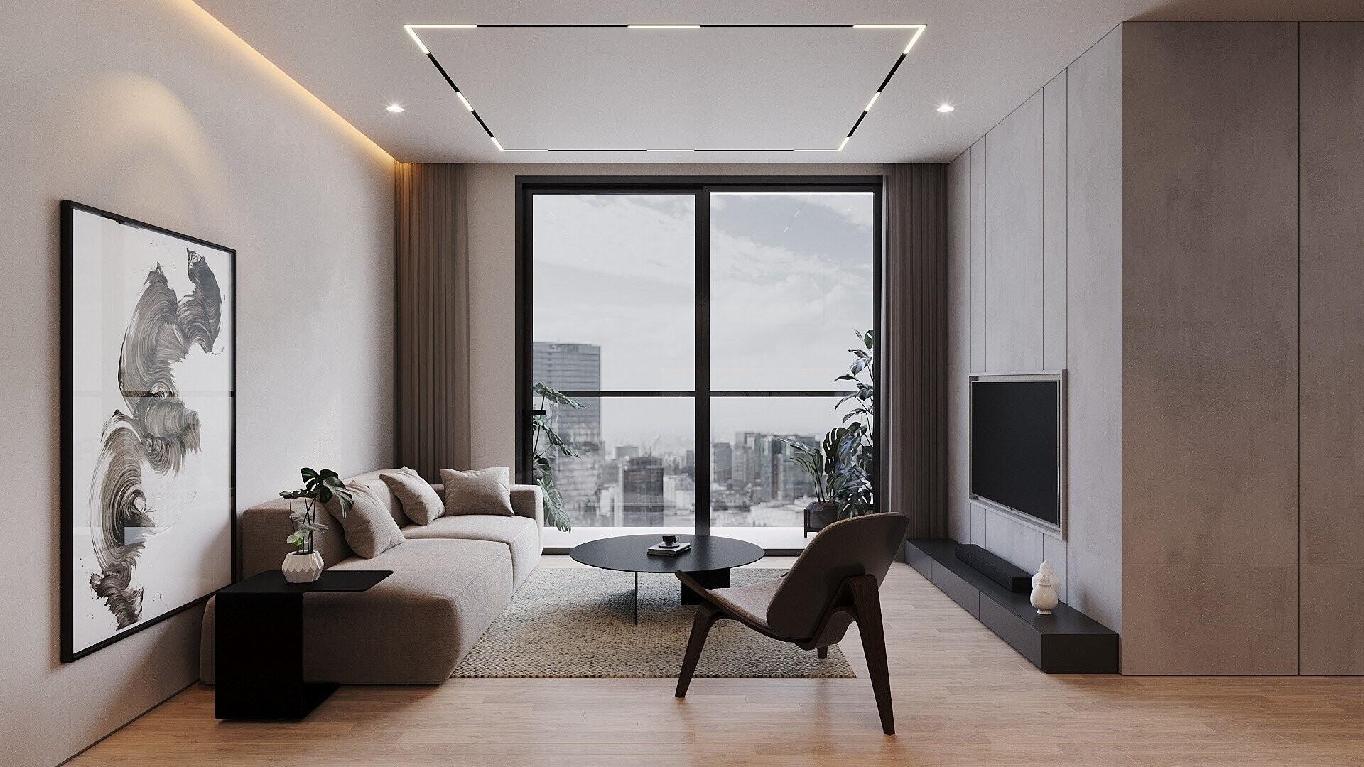 công ty thiết kế nội thất hà nội