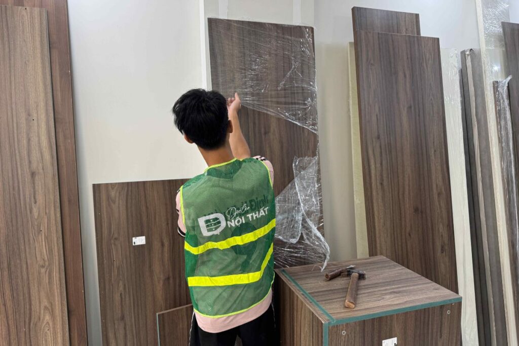 Những kinh nghiệm giám sát thi công nội thất cần phải biết