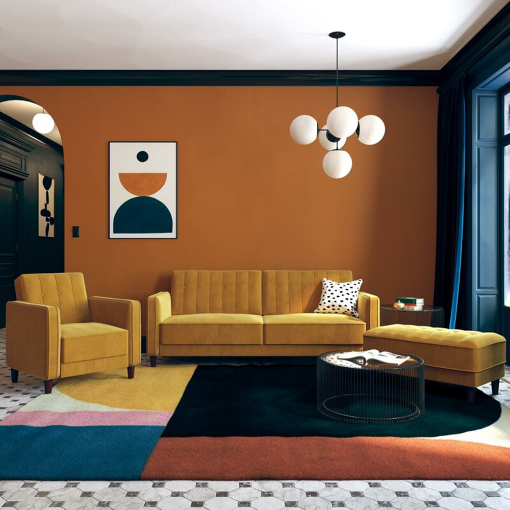 Phong cách nội thất Bauhaus ưu tiên sự thông minh (nguồn: sưu tầm)