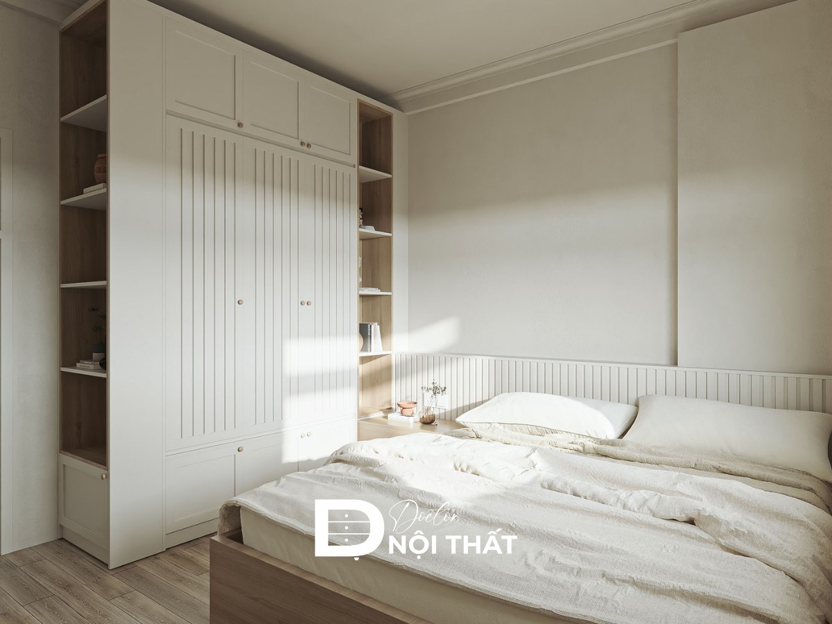 Mẫu thiết kế phòng ngủ đẹp cho nữ hiện đại nhất 2026